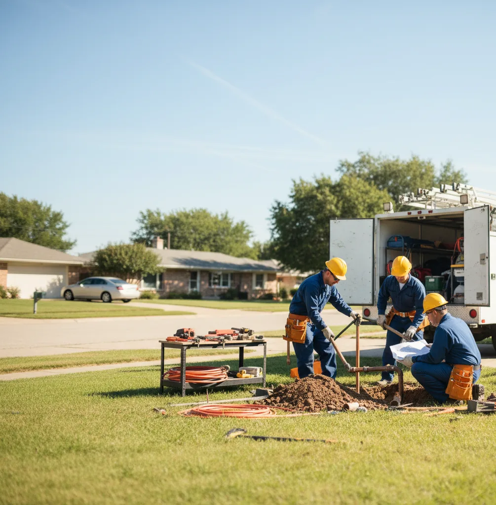 Emergency Plumbing in Deerfield, IL